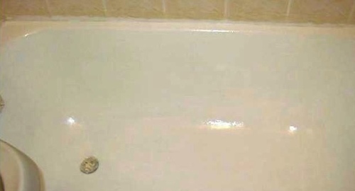 Реставрация ванны пластолом | Дербент